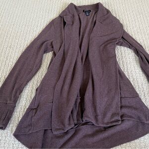 Beyond Yoga Cardigan Wrap